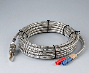 K-Type Thermocouple Sensor – SS Shielded