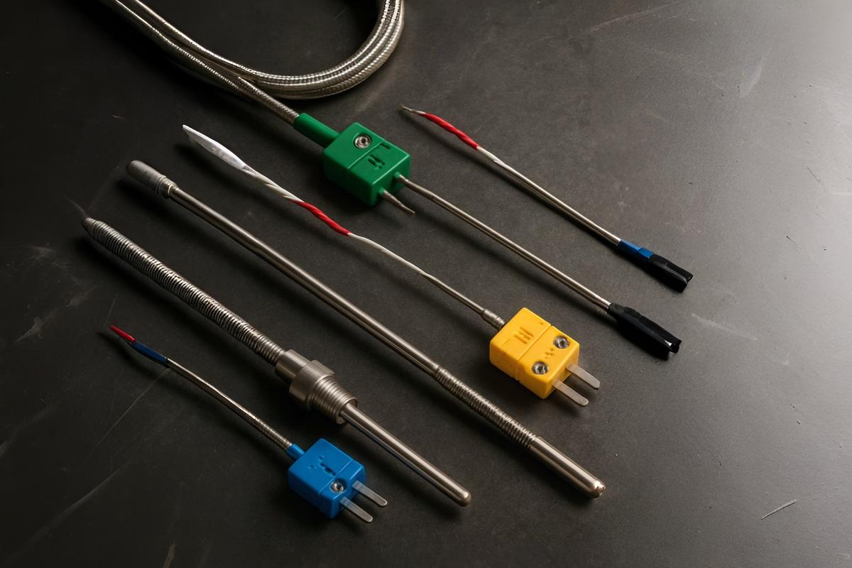 How to Choose the Right Thermocouple for Your Application