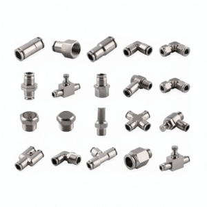 Stainless Steel Fittings