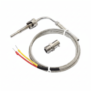 Bayonet Springs for Thermocouples