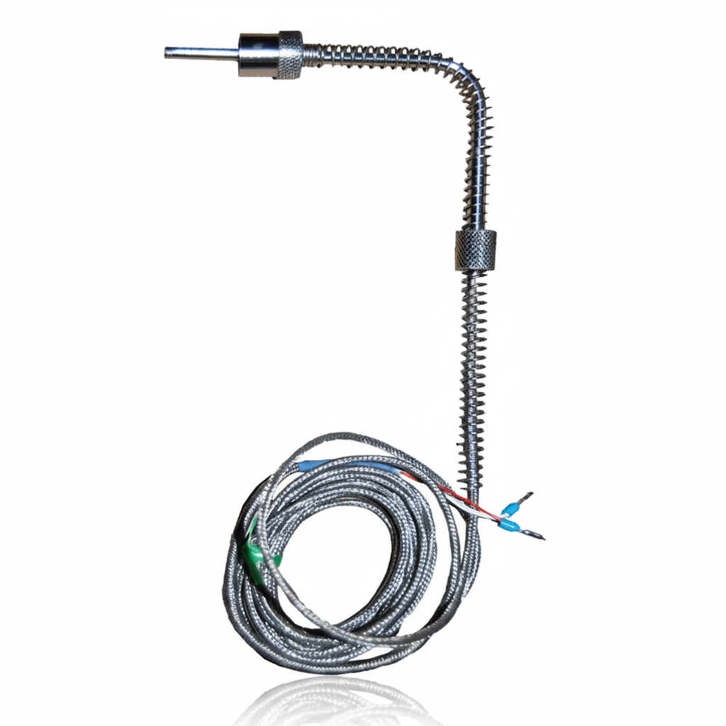 Adjustable Bayonet Thermocouple