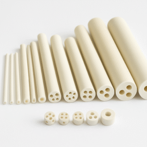 Ceramic & Mica Insulators for Thermocouple Applications
