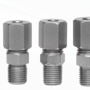Compression Fittings for Thermocouples & RTDs