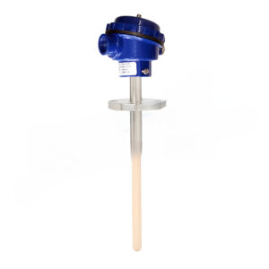 High-Temperature Ceramic Thermowell