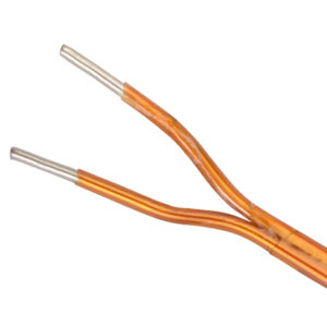 Kapton Over Braided Solid Stranded Wire